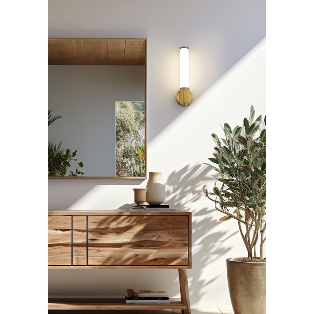 Z-Lite 1 Light Wall Sconce. Picture 7