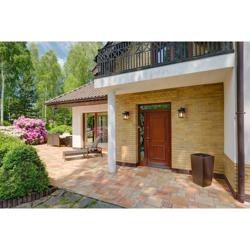 Z-Lite 1 Light Outdoor Wall Light. Picture 7