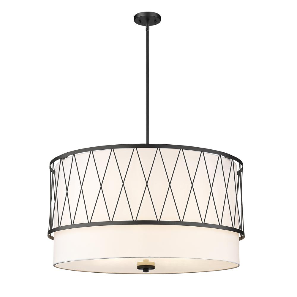 5 Light Pendant. Picture 1