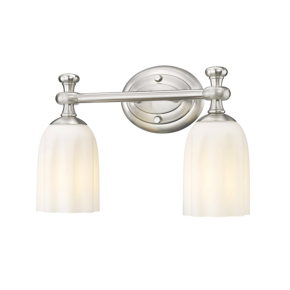 Z-Lite 2 Light Vanity. Picture 1