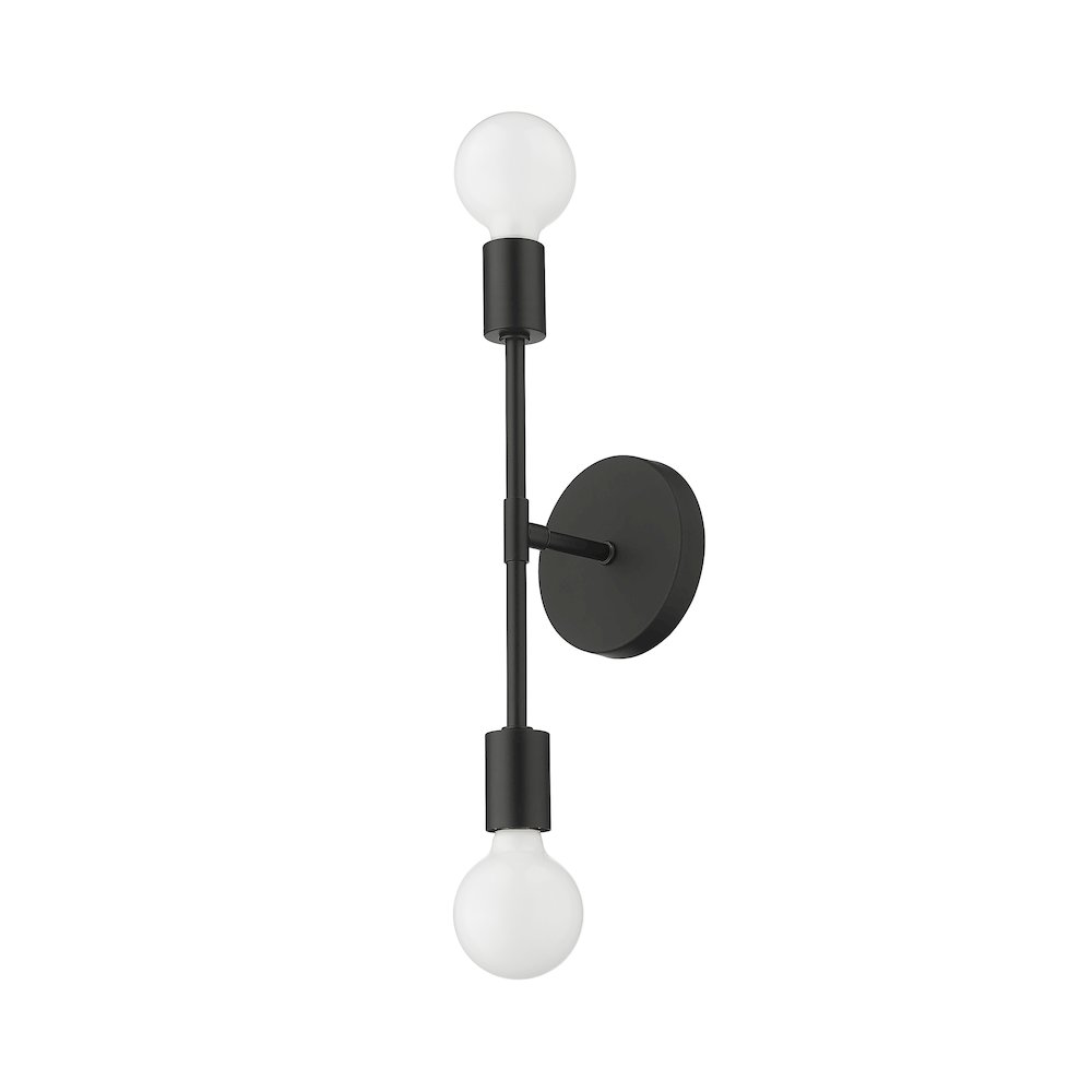 Z-Lite 2 Light Wall Sconce. Picture 5