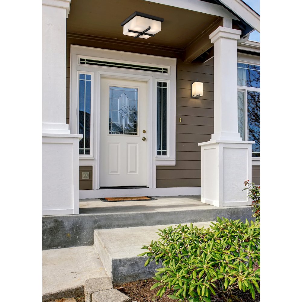 Z-Lite 1 Light Outdoor Wall Light. Picture 7