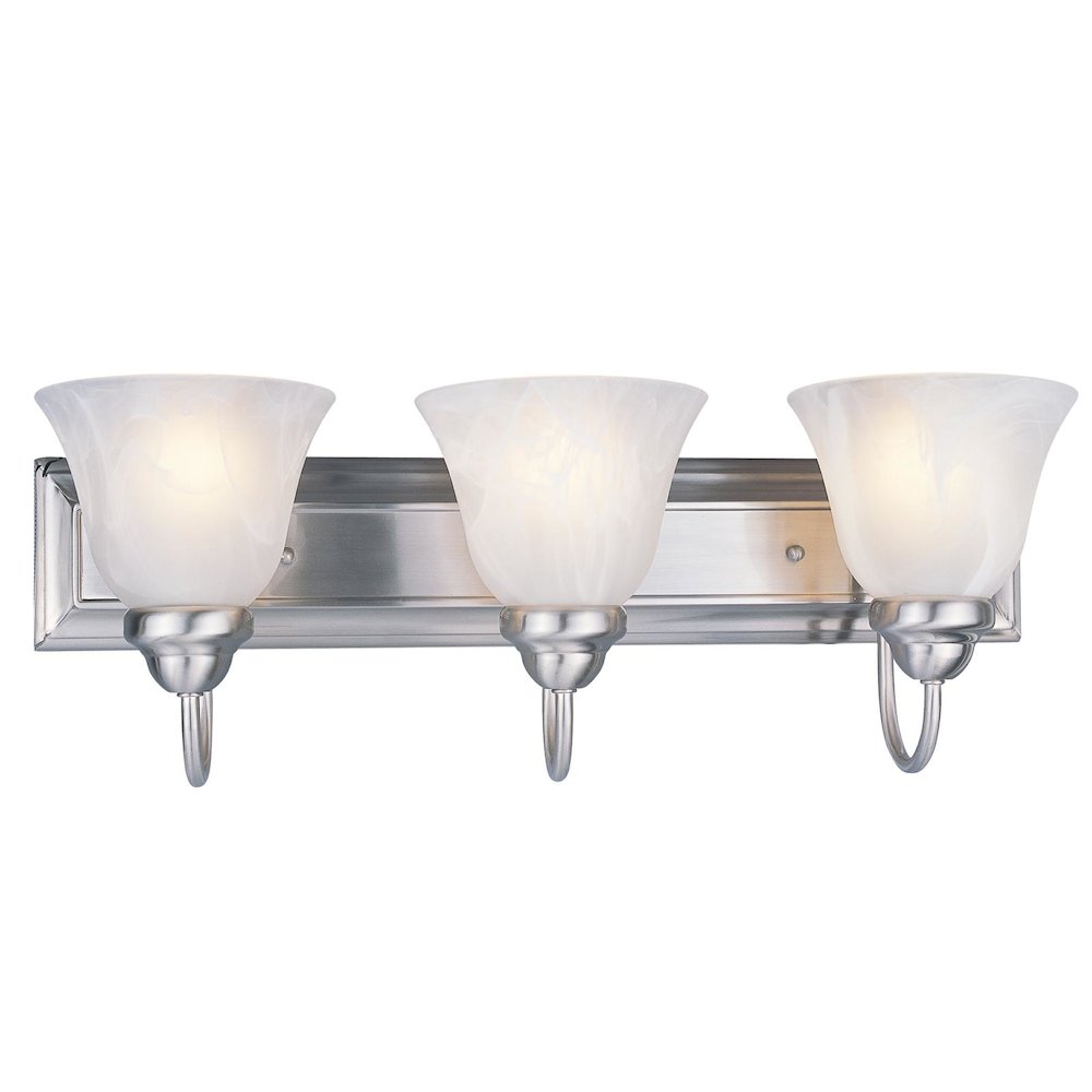 Z-Lite 3 Light Vanity. Picture 1