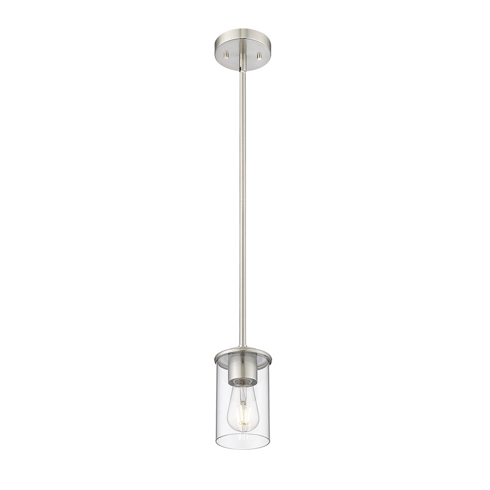 Z-Lite 1 Light Pendant. Picture 3