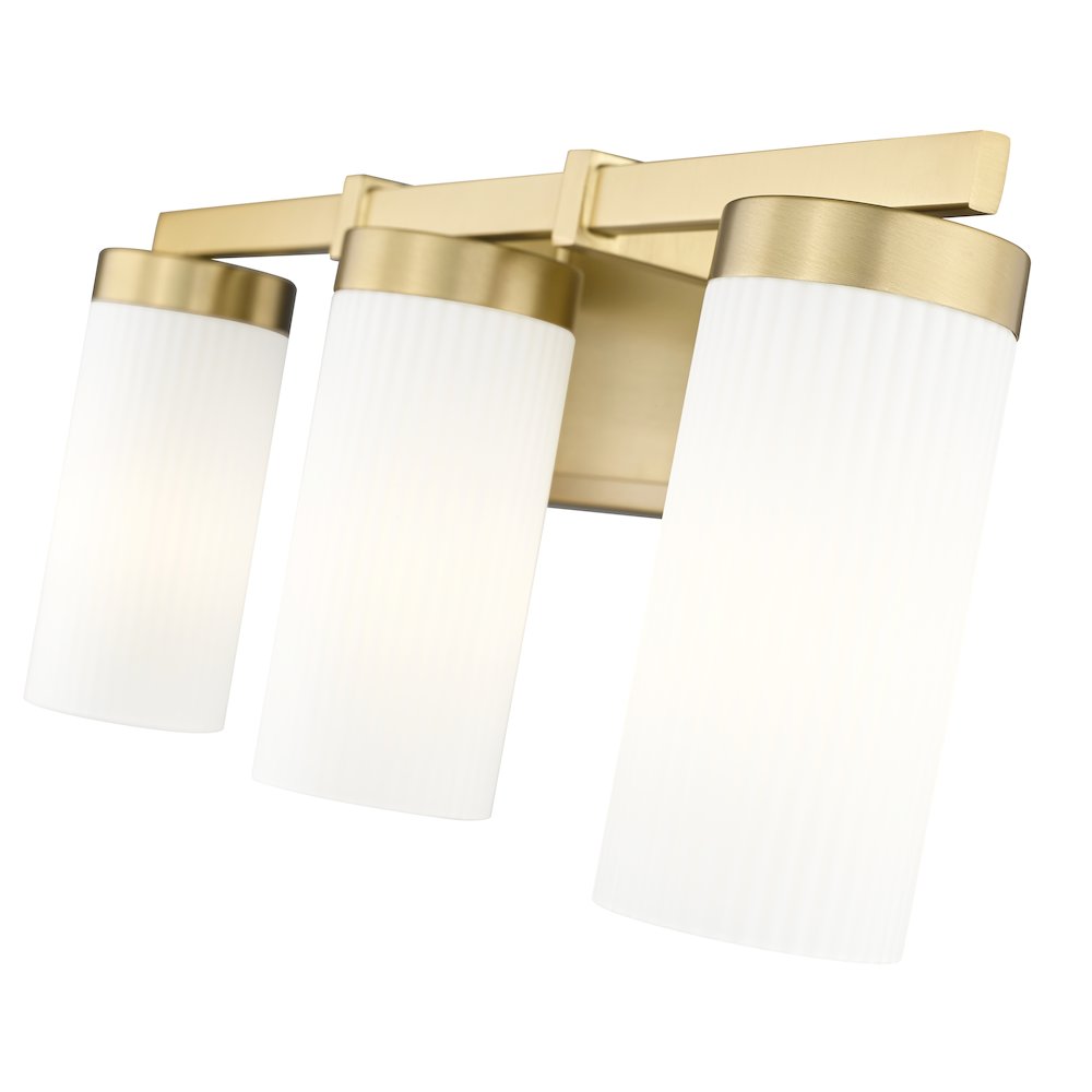 Z-Lite 3 Light Vanity. Picture 4