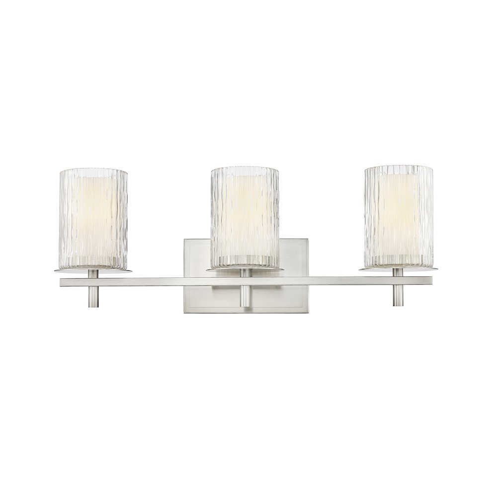 Z-Lite 3 Light Vanity. Picture 3