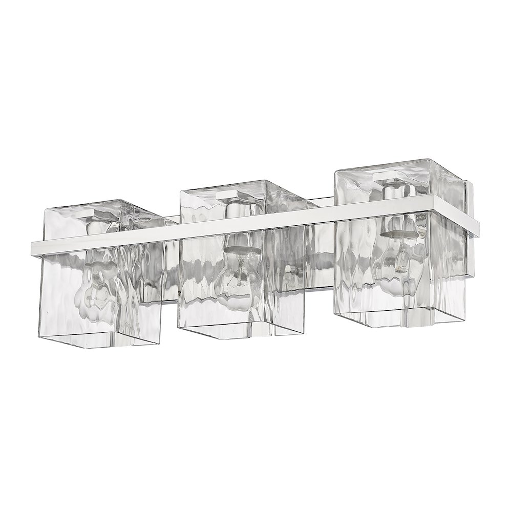 Z-Lite 3 Light Vanity. Picture 5