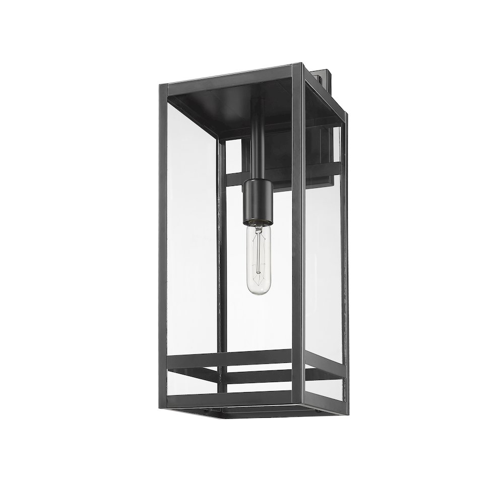 Z-Lite 1 Light Outdoor Wall Light. Picture 5