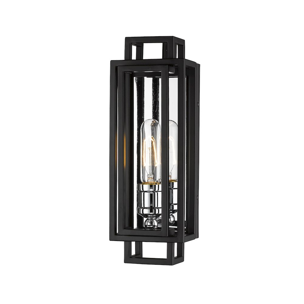 Z-Lite 1 Light Wall Sconce. Picture 1