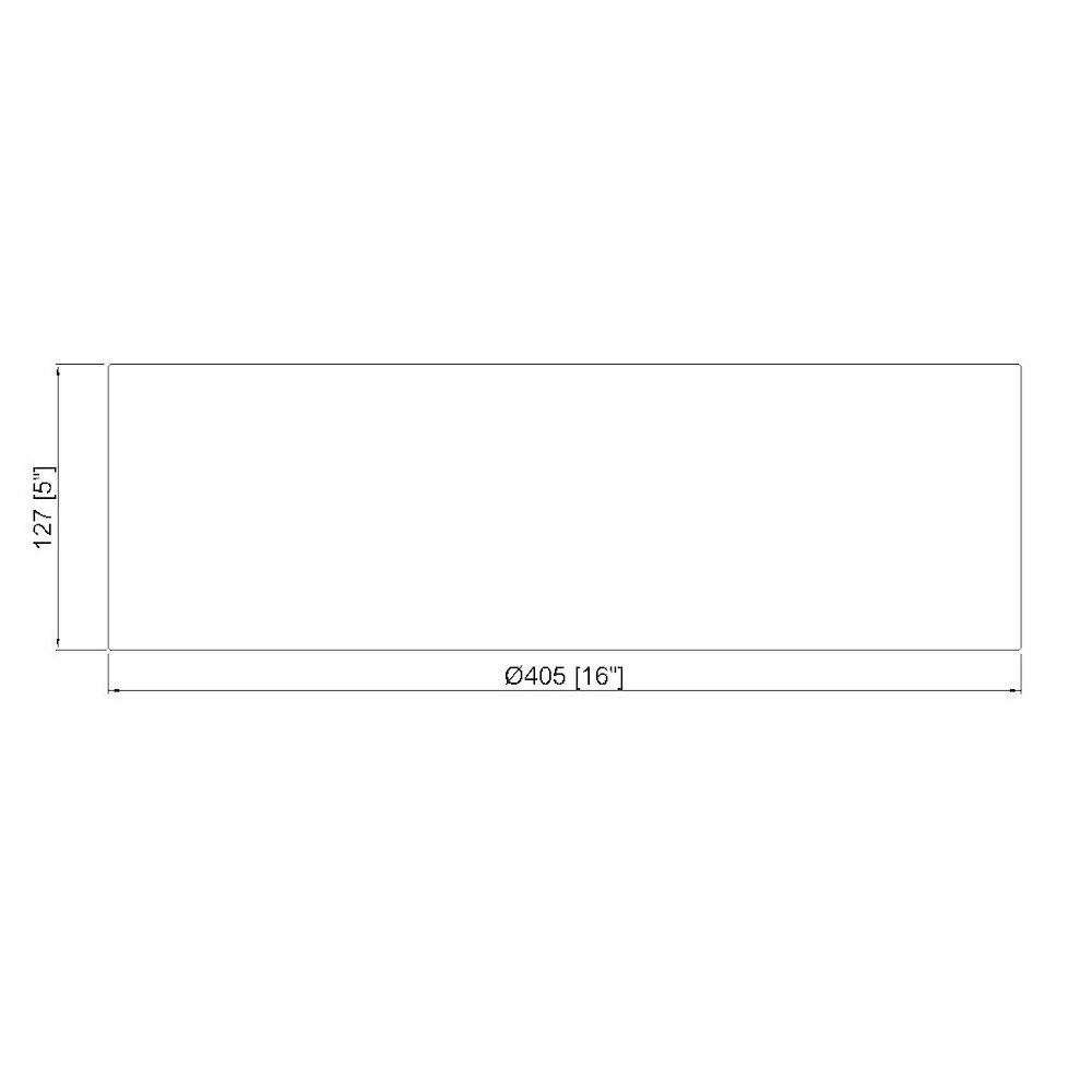 Z-Lite 3 Light Flush Mount. Picture 8