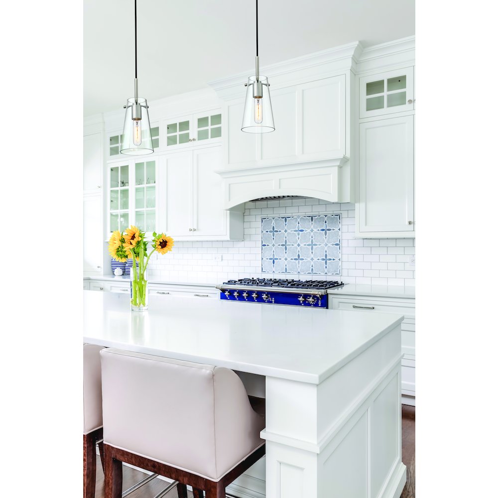 Z-Lite 1 Light Pendant. Picture 7