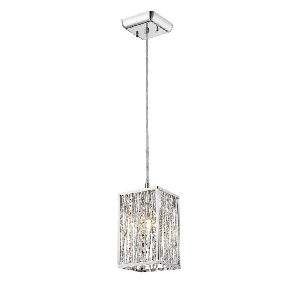 Z-Lite 1 Light Pendant. Picture 1