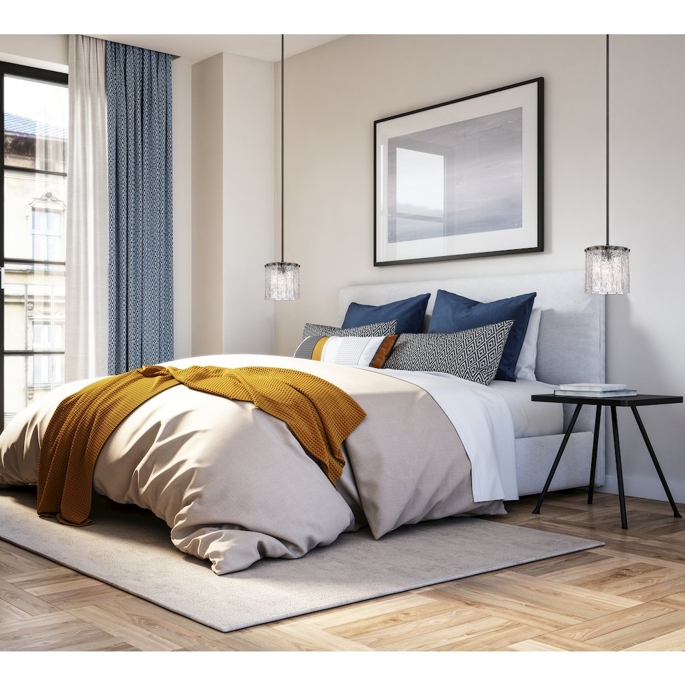 Z-Lite 1 Light Pendant. Picture 6