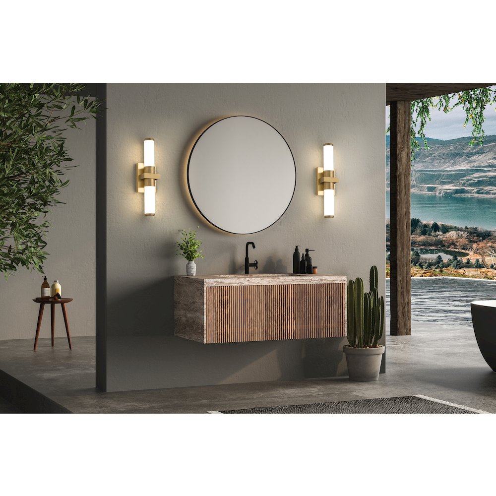 Z-Lite 1 Light Vanity. Picture 7