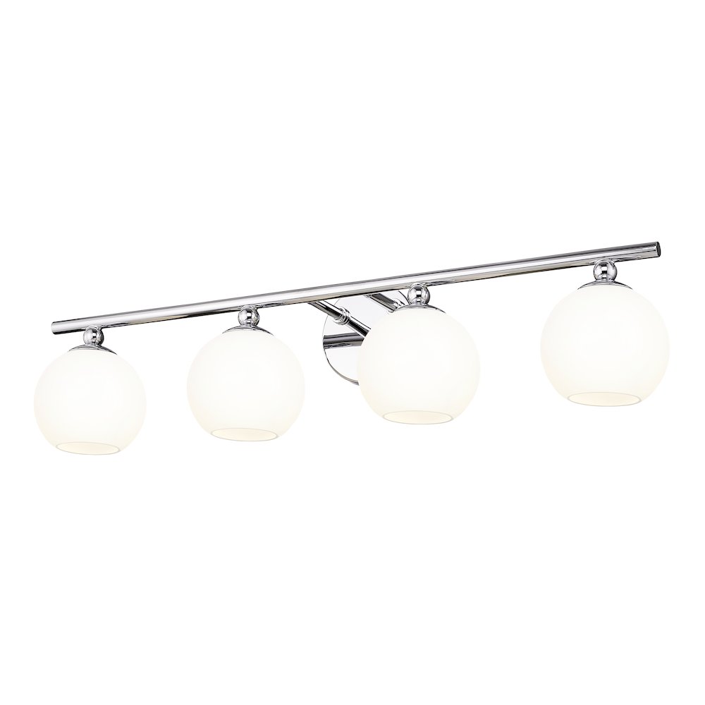 Z-Lite 4 Light Vanity. Picture 3
