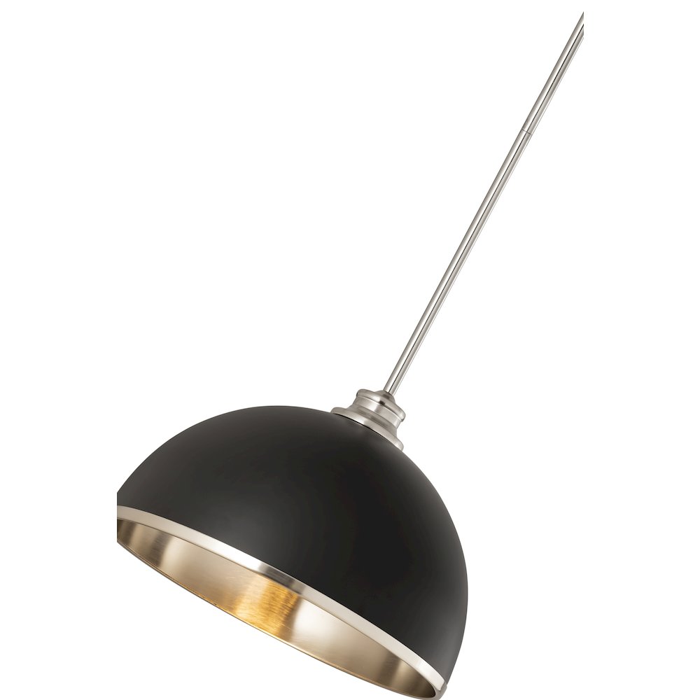 Z-Lite 1 Light Pendant. Picture 4