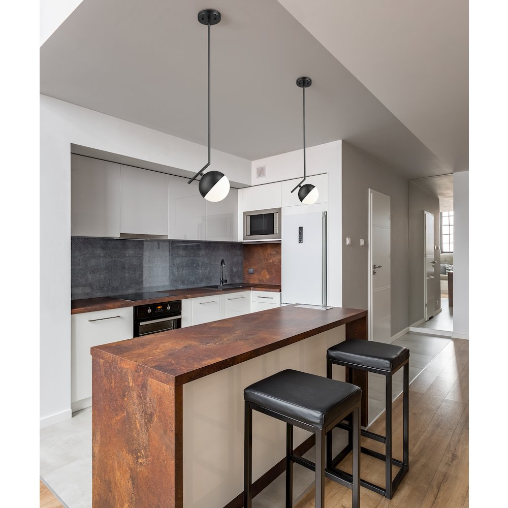 Z-Lite 1 Light Pendant. Picture 6