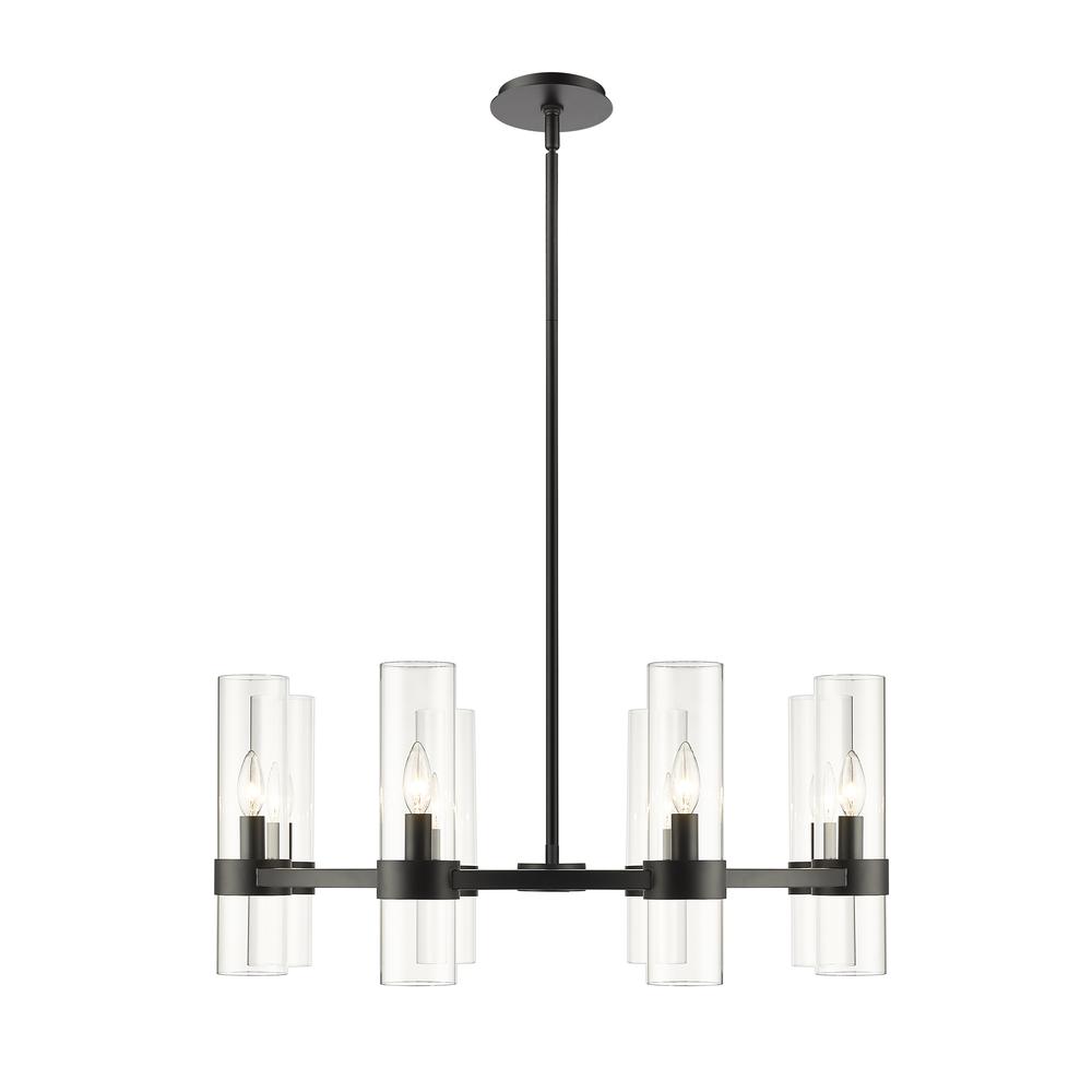 8 Light Chandelier. Picture 2
