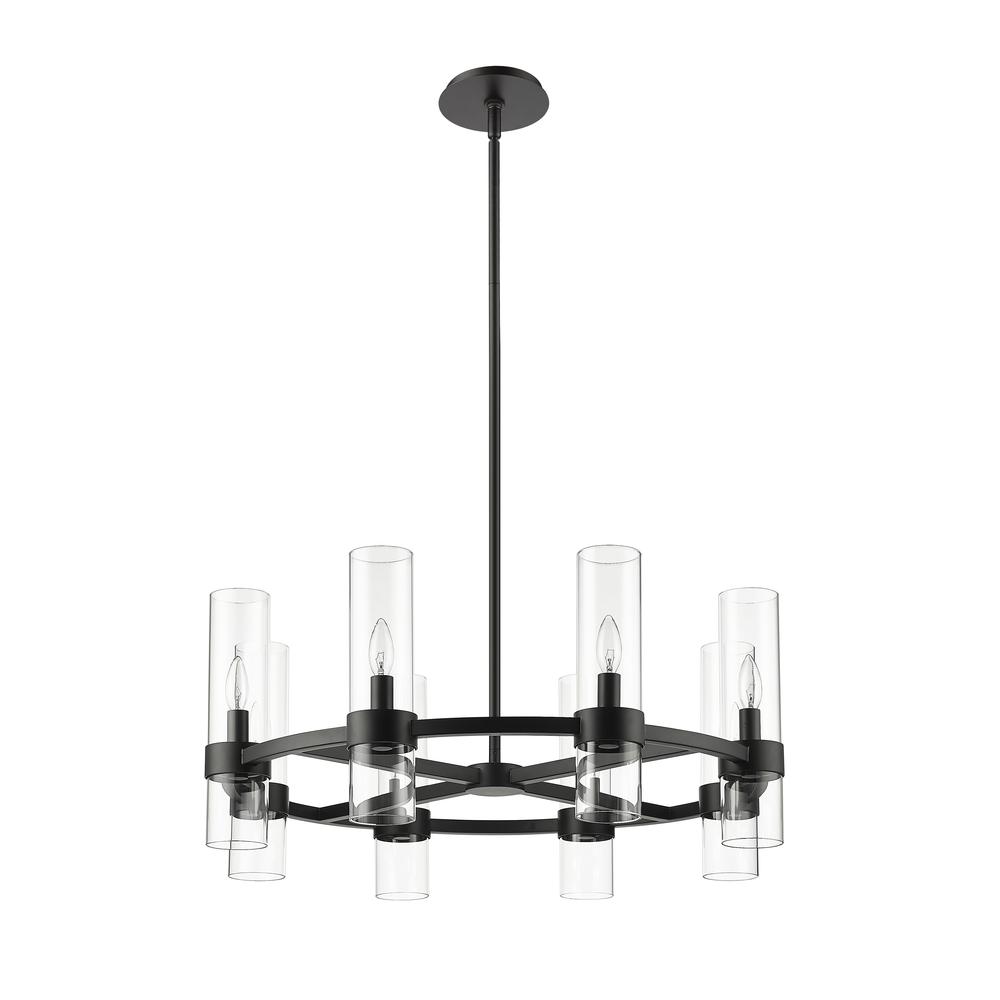 8 Light Chandelier. Picture 5