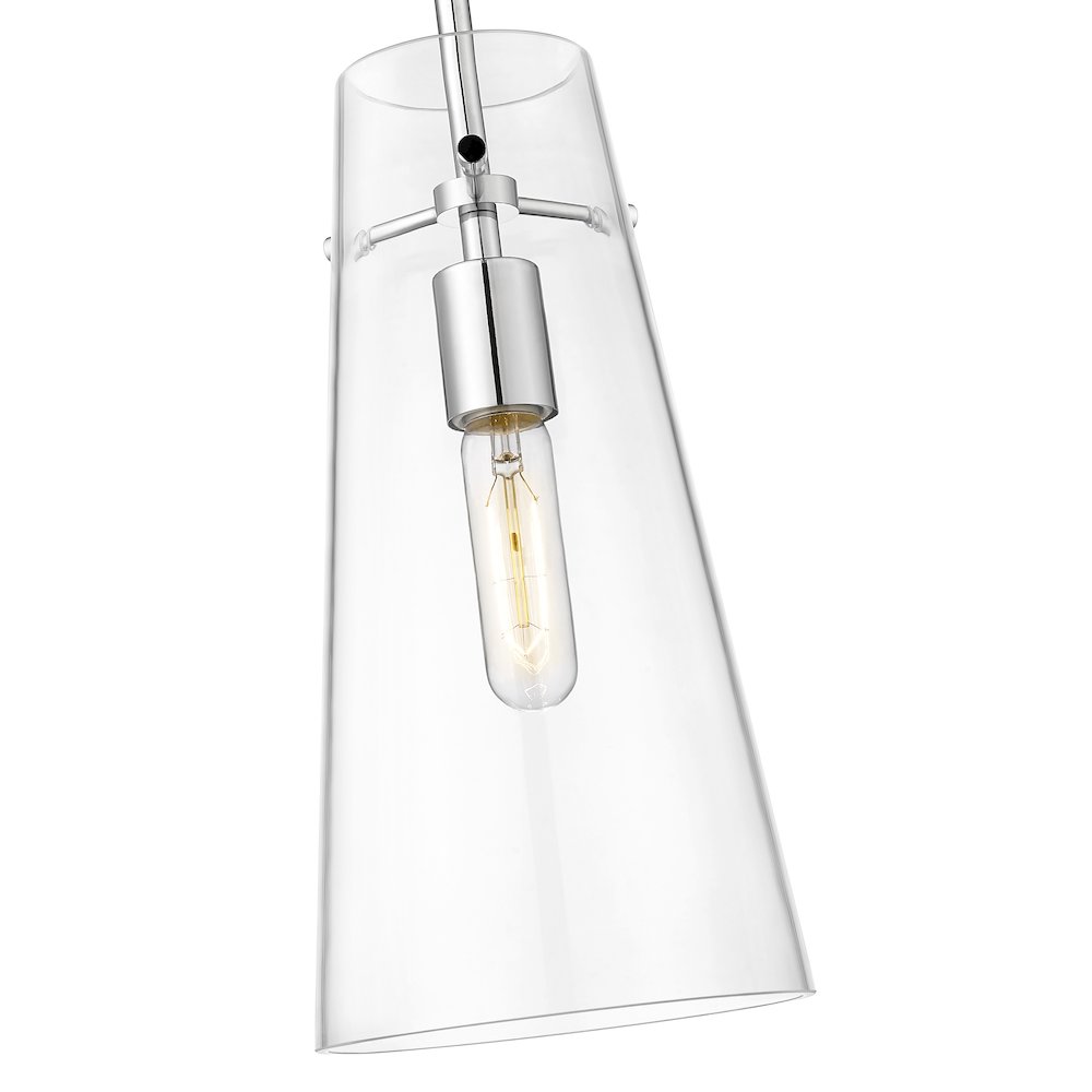 Z-Lite 1 Light Pendant. Picture 4