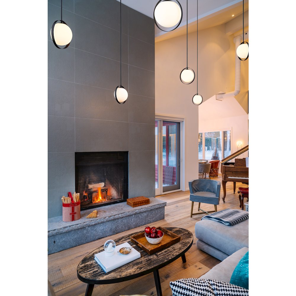 Z-Lite 1 Light Pendant. Picture 6