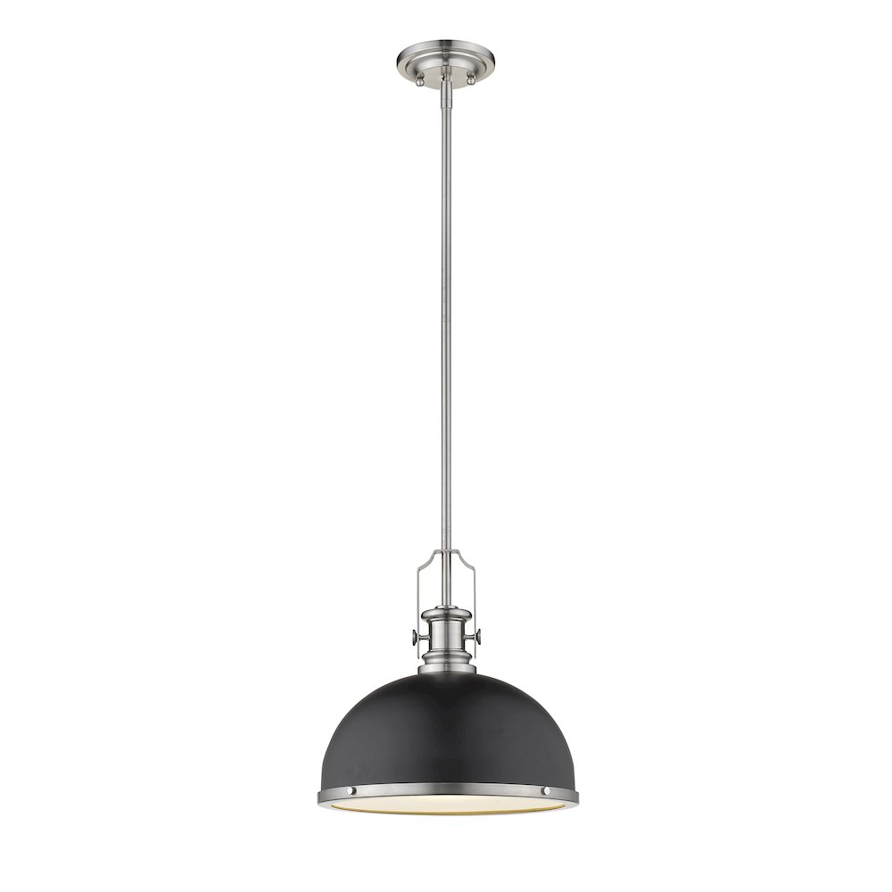 Z-Lite 1 Light Pendant. Picture 1