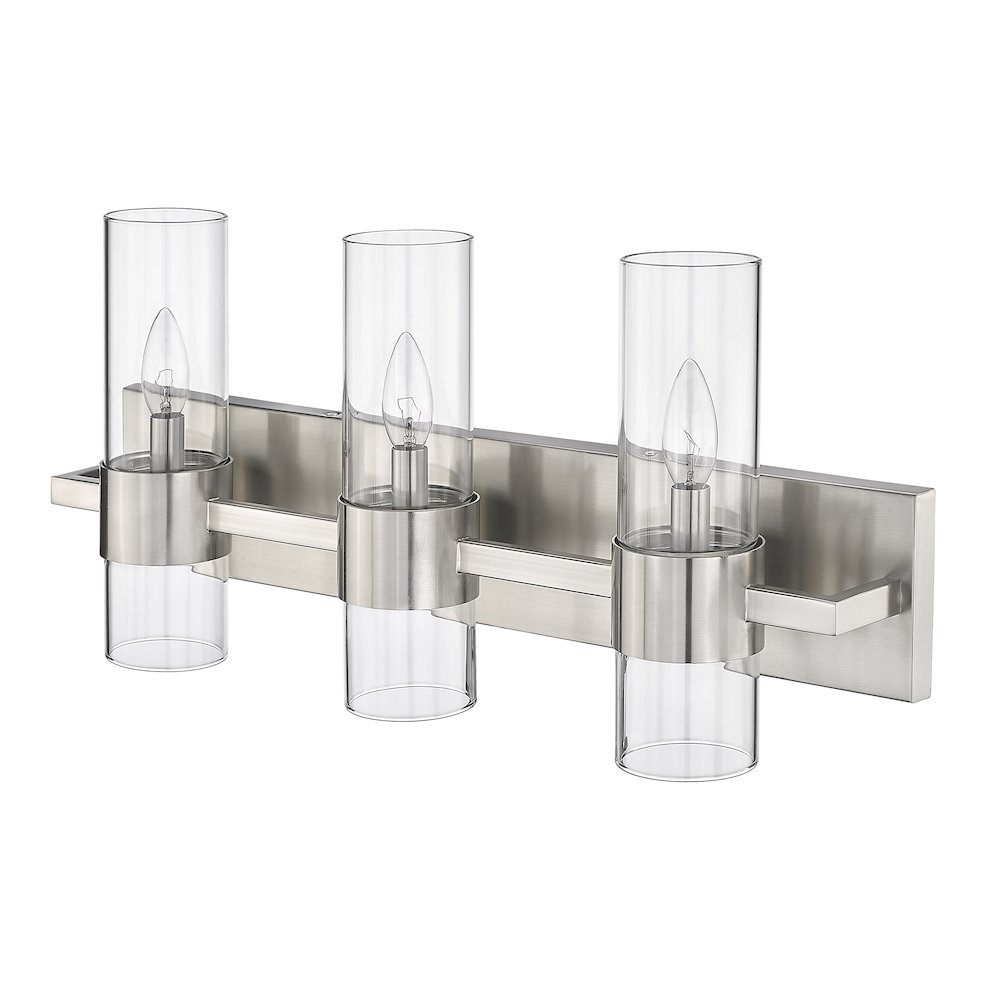 Z-Lite 3 Light Vanity. Picture 5