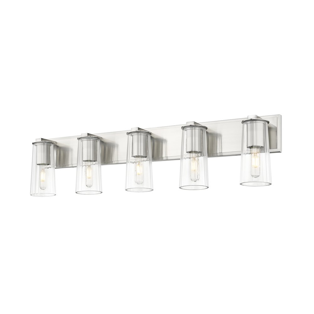 Z-Lite 5 Light Vanity. Picture 2