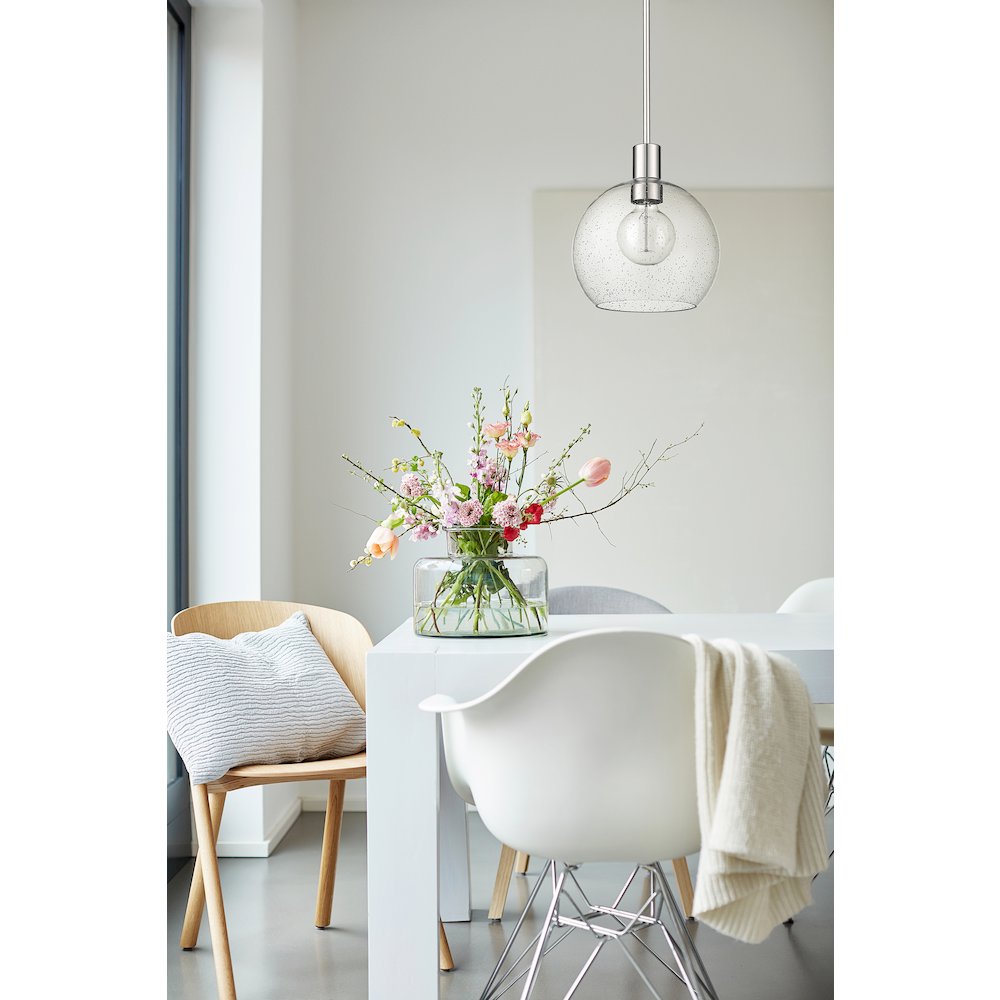 Z-Lite 1 Light Pendant. Picture 6