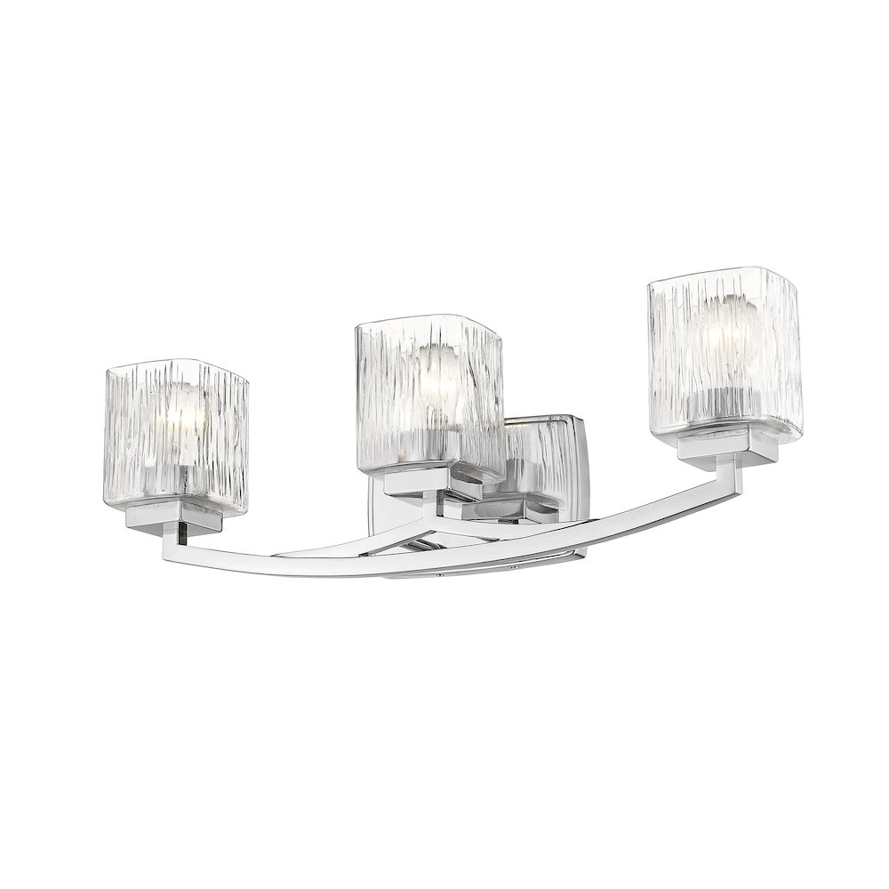 Z-Lite 3 Light Vanity. Picture 3