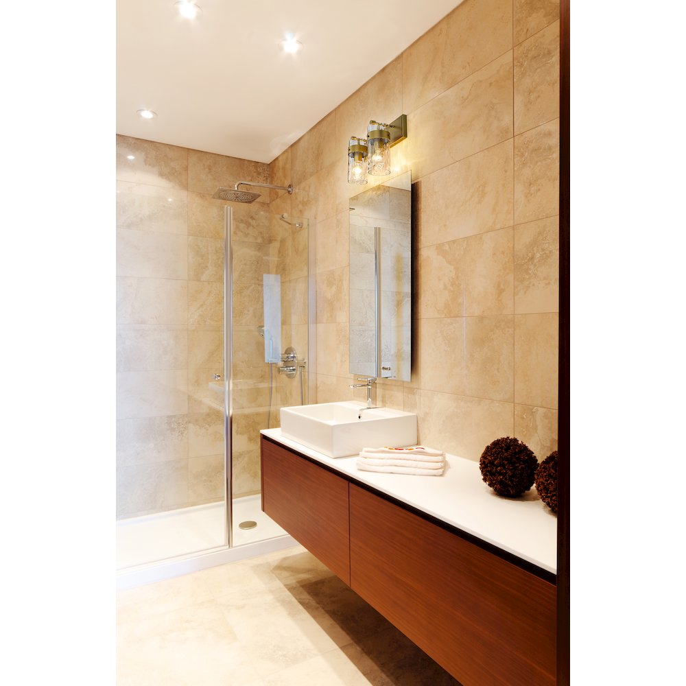 Z-Lite 2 Light Vanity. Picture 7