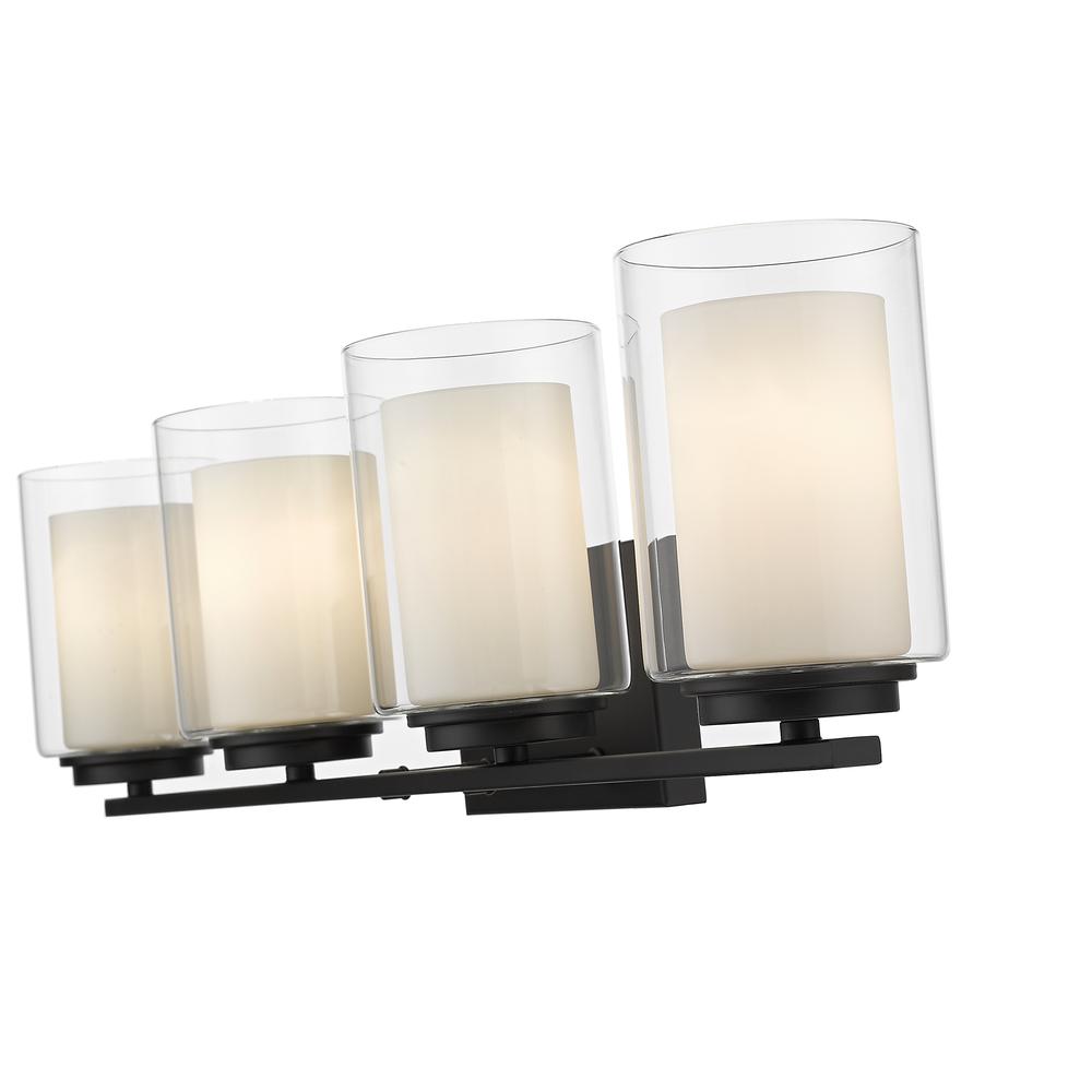 4 Light Vanity. Picture 4