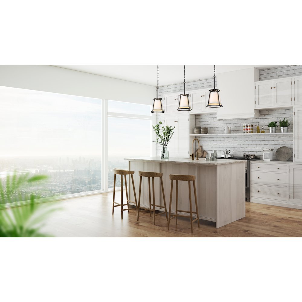 Z-Lite 1 Light Pendant. Picture 7
