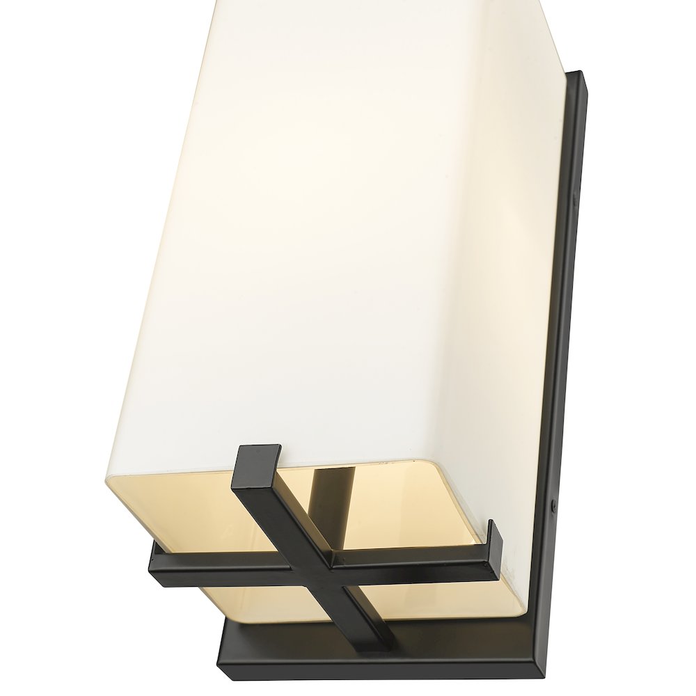 Z-Lite 1 Light Outdoor Wall Light. Picture 4