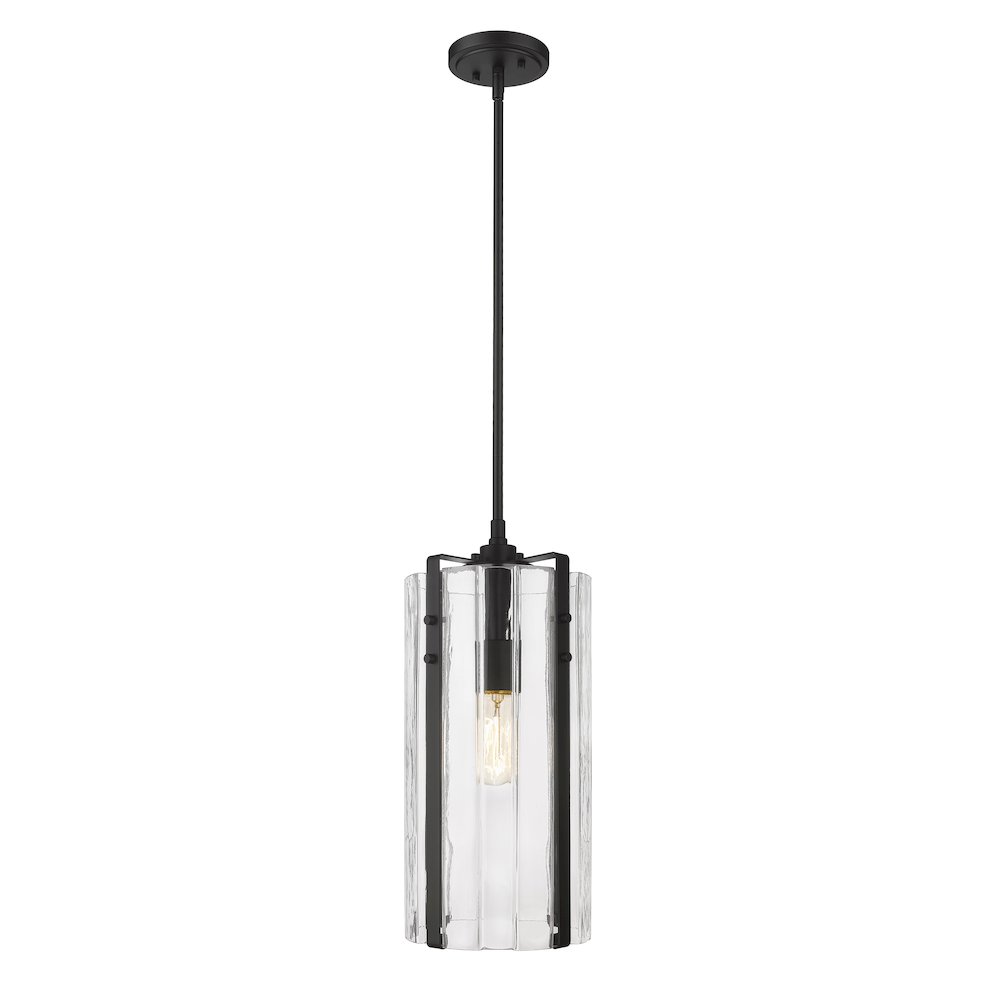Z-Lite 1 Light Pendant. Picture 1