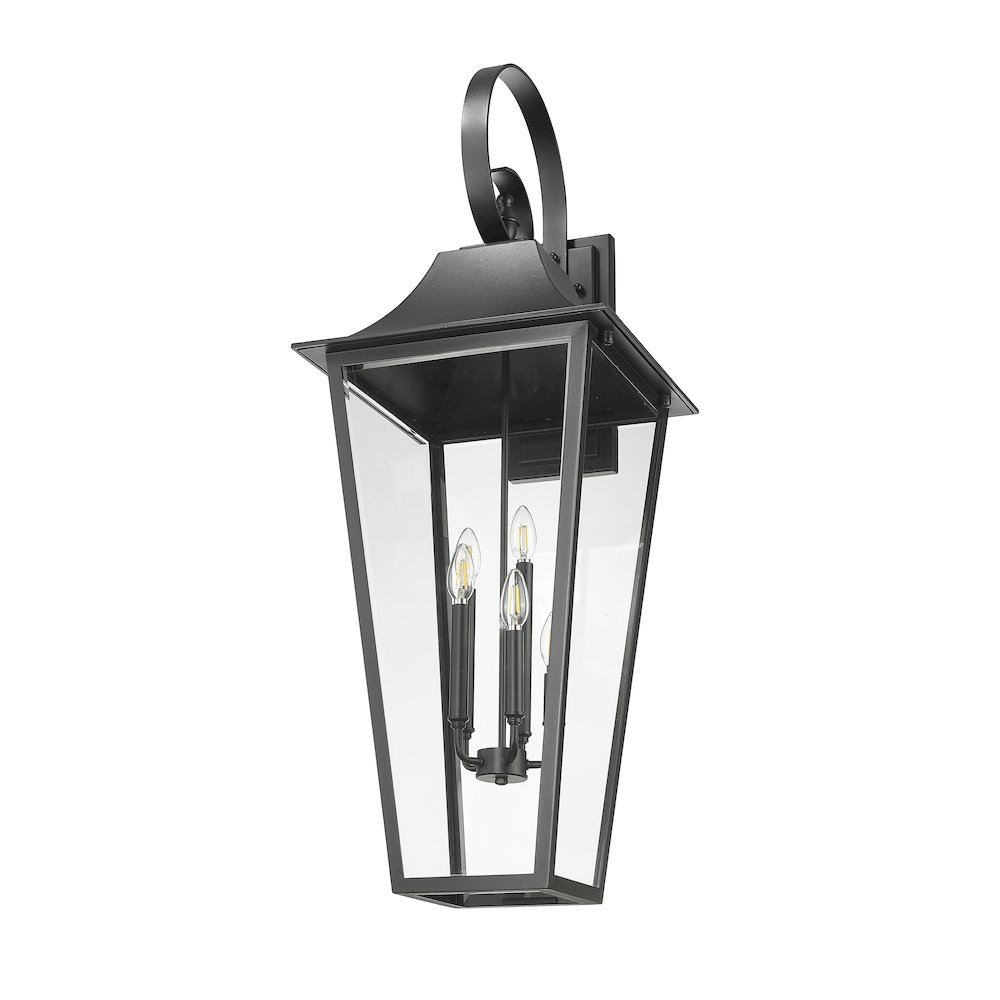 Z-Lite 5 Light Outdoor Wall Light. Picture 5
