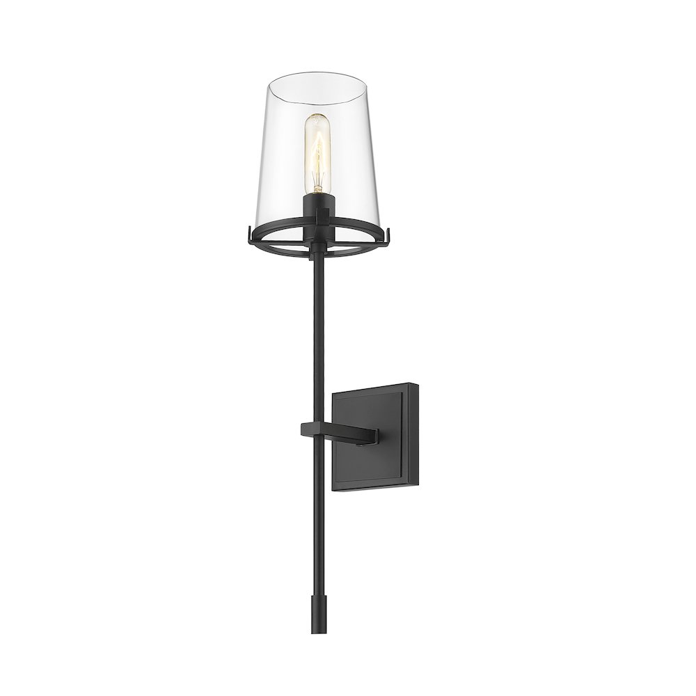 Z-Lite 1 Light Wall Sconce. Picture 3