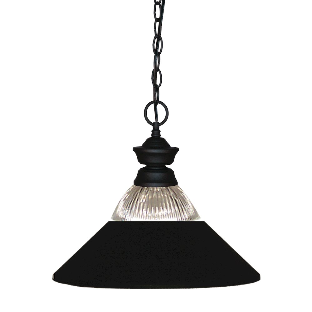 Z-Lite 1 Light Pendant. Picture 1
