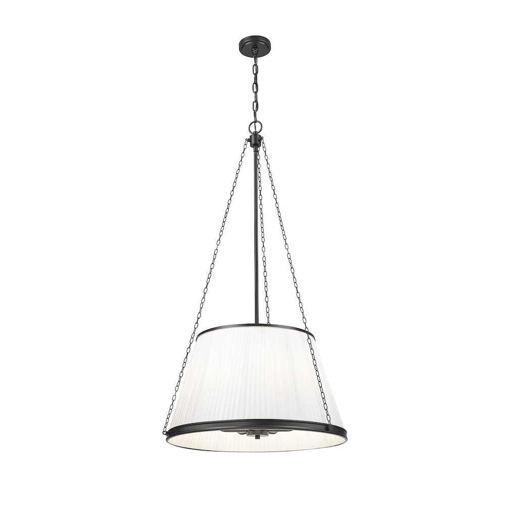 Z-Lite 6 Light Pendant. Picture 3