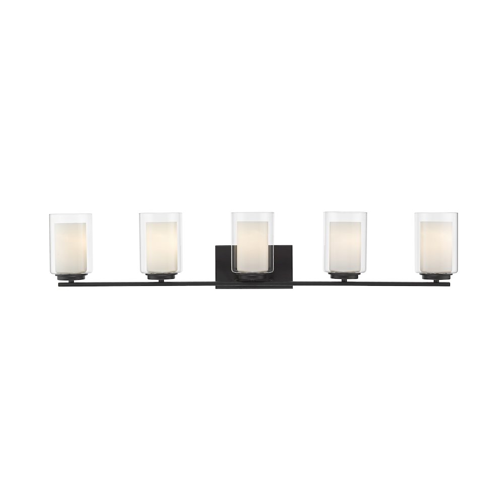 Z-Lite 5 Light Vanity. Picture 2