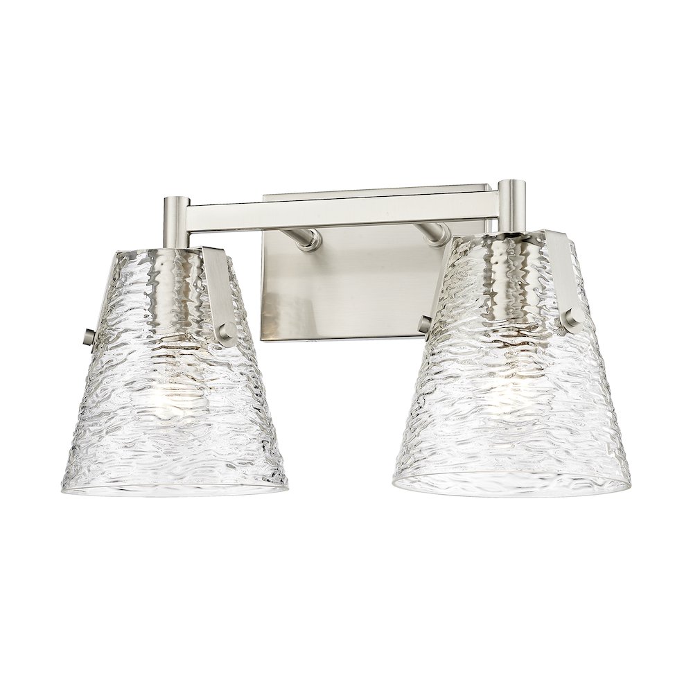 Z-Lite 2 Light Vanity. Picture 2