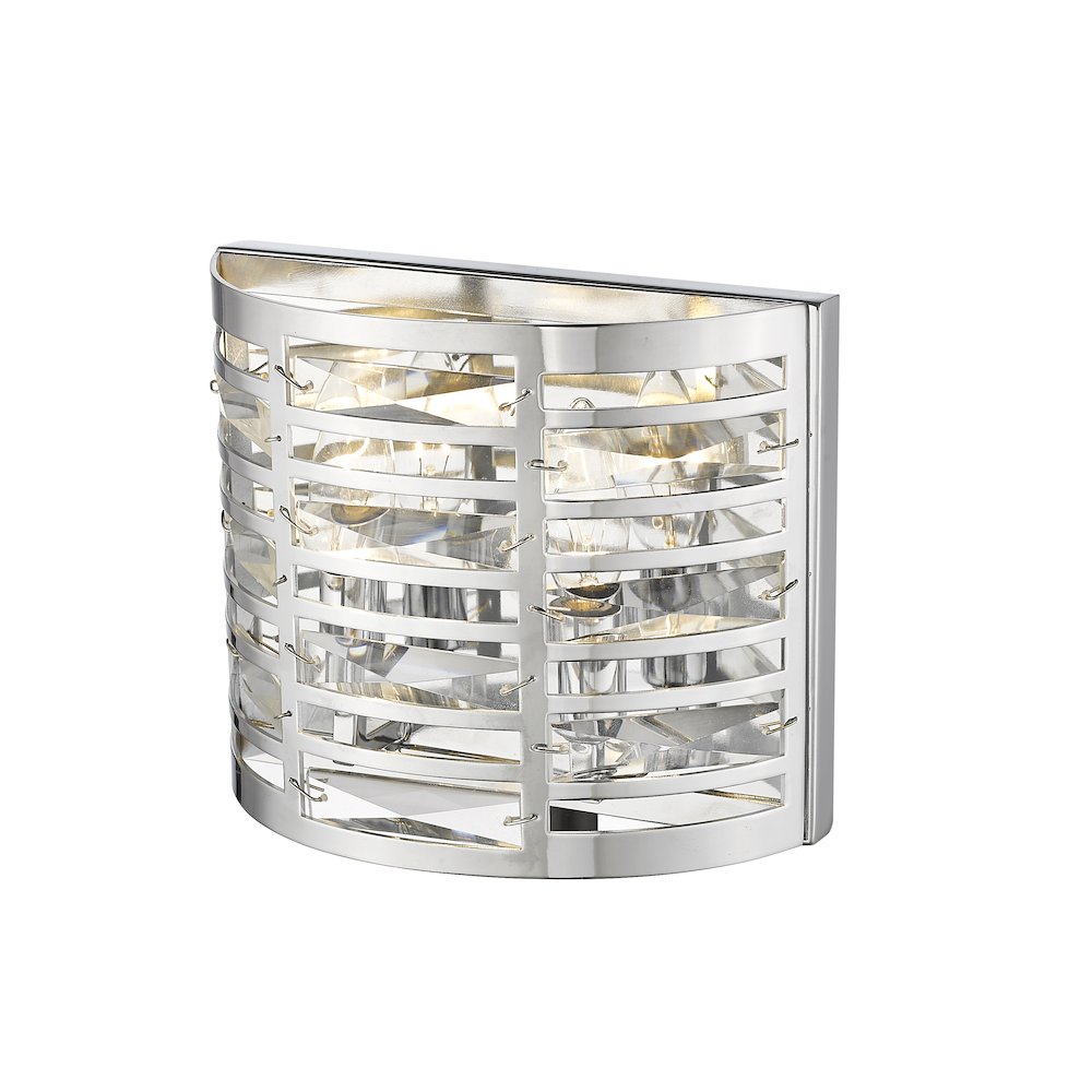 Z-Lite 2 Light Wall Sconce. Picture 4