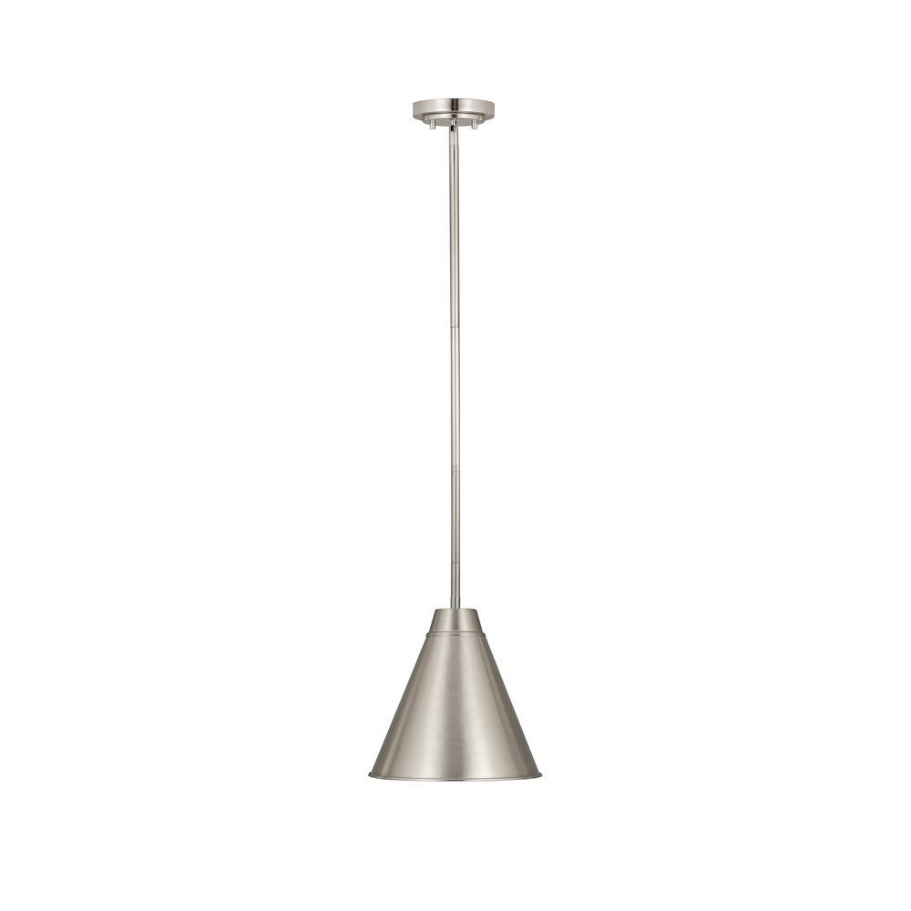 Z-Lite 1 Light Pendant. Picture 2