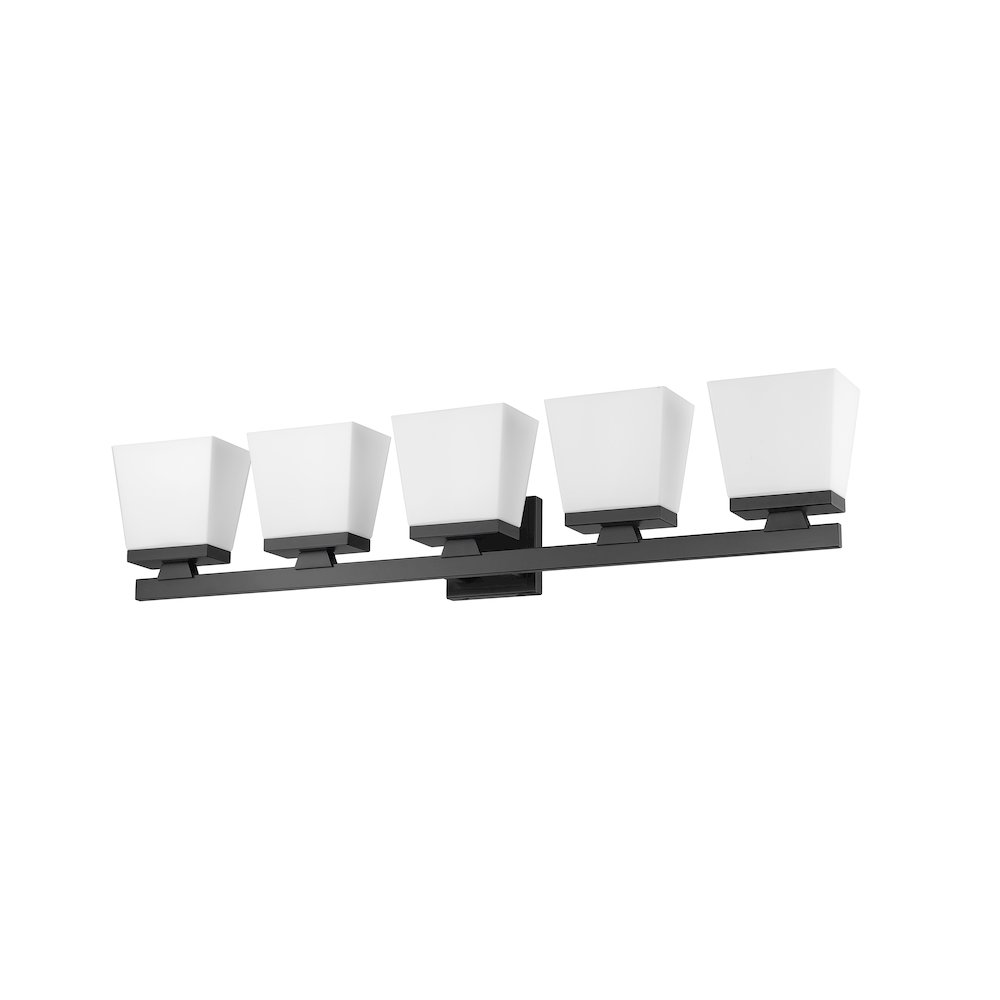 Z-Lite 5 Light Vanity. Picture 5