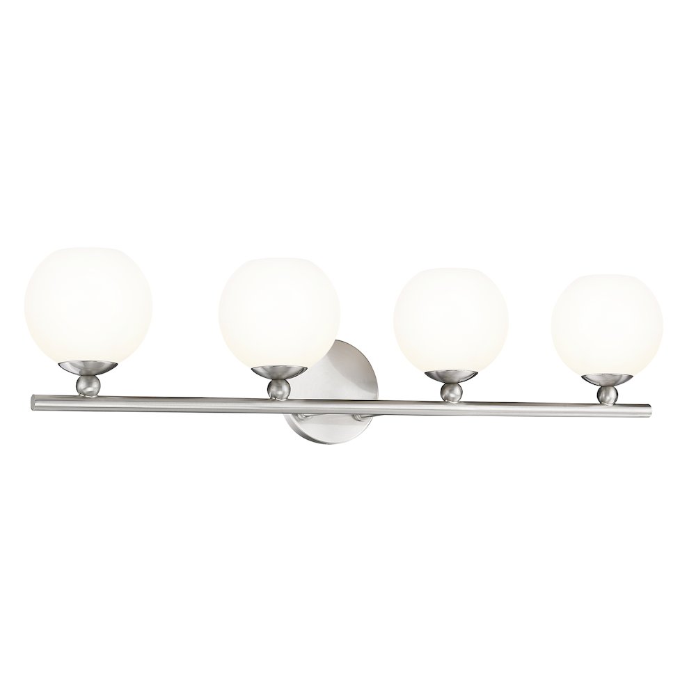 Z-Lite 4 Light Vanity. Picture 2