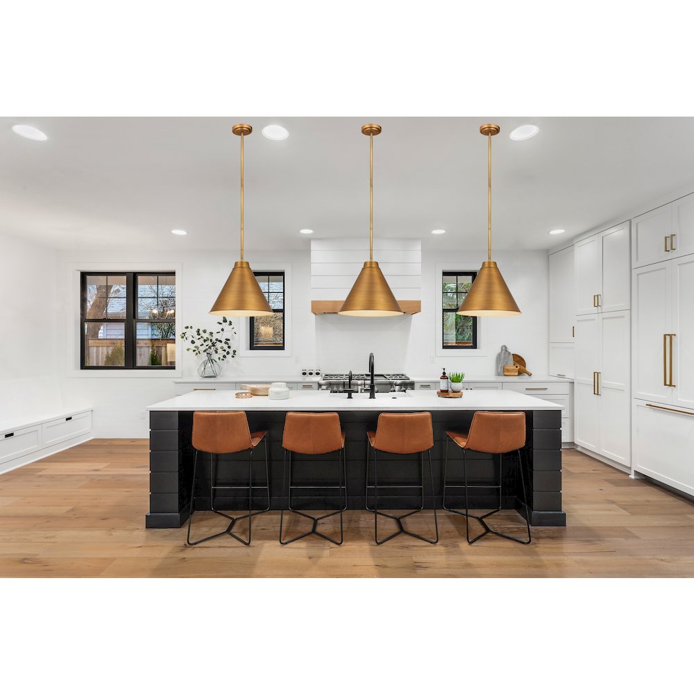Z-Lite 1 Light Pendant. Picture 7