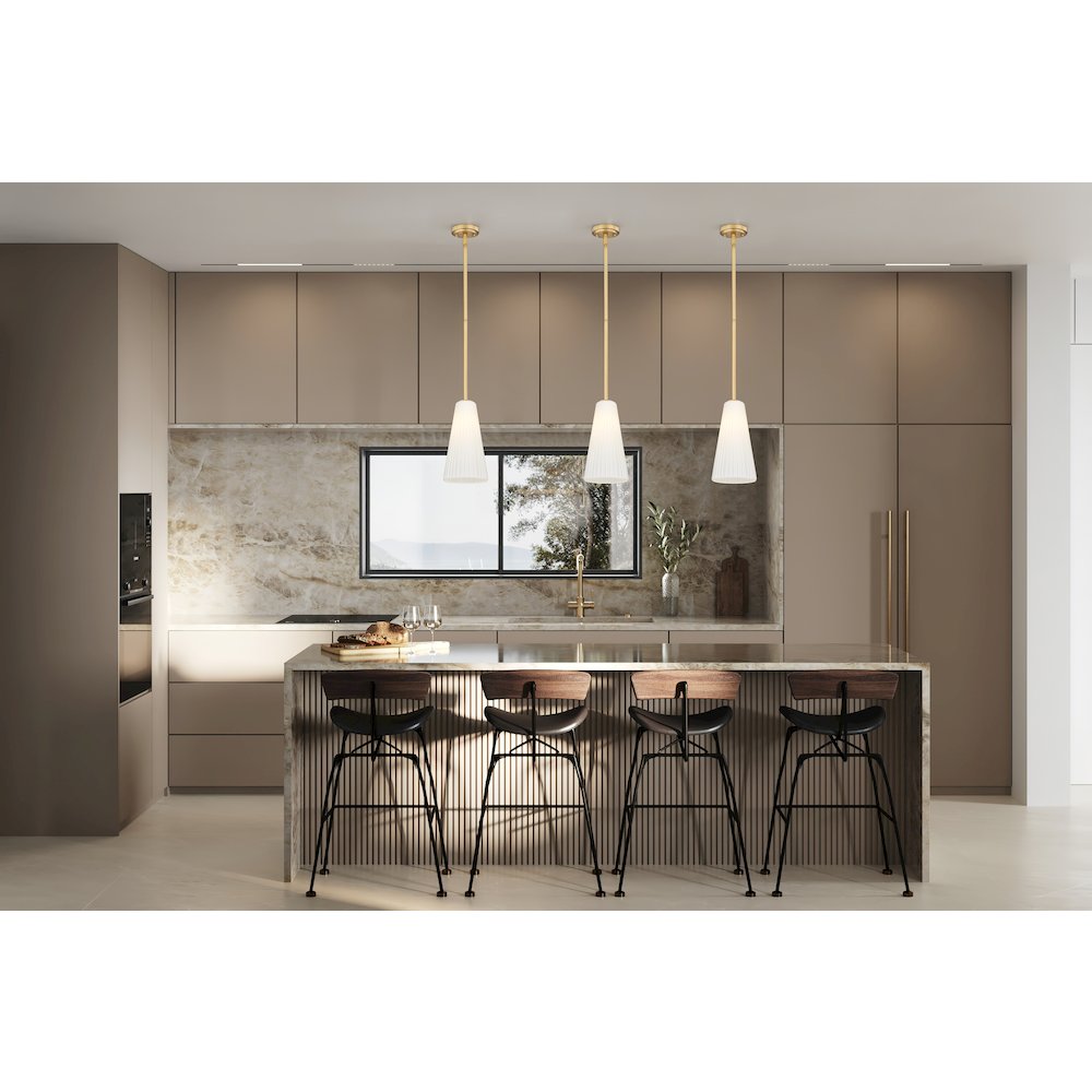 Z-Lite 1 Light Pendant. Picture 6