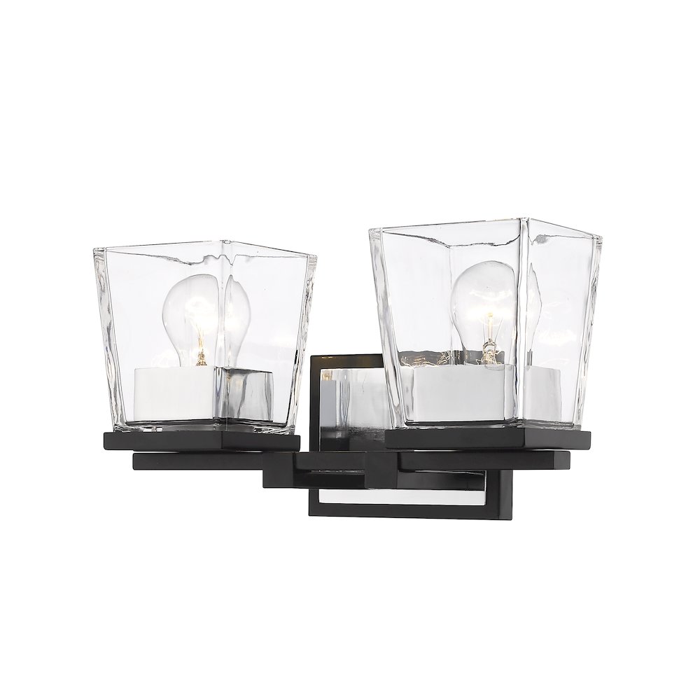 Z-Lite 2 Light Vanity. Picture 1