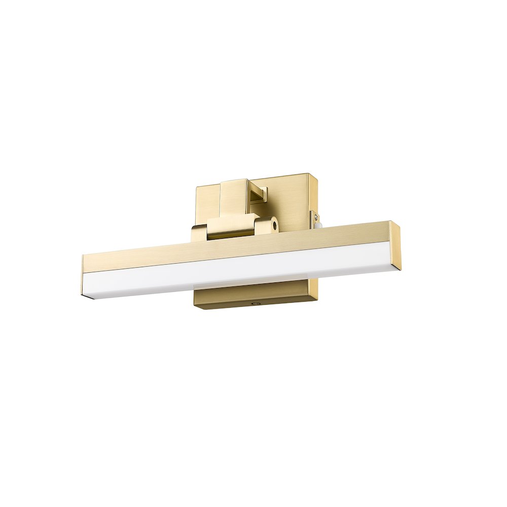 Z-Lite 1 Light Vanity. Picture 5