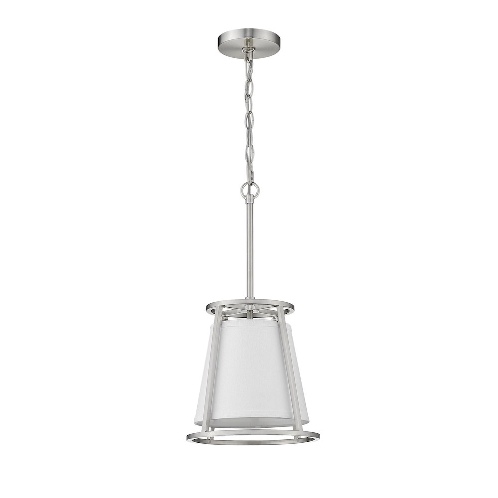 Z-Lite 1 Light Pendant. Picture 5